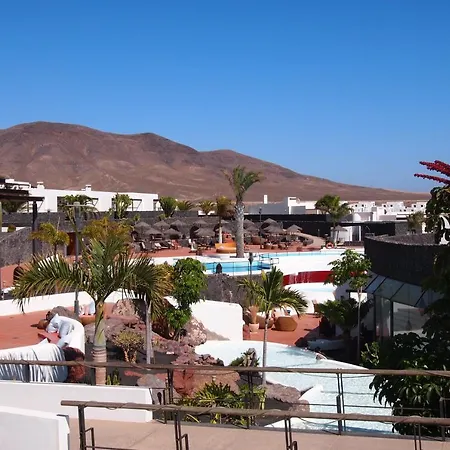 Otel Dream Bocayna Village Playa Blanca