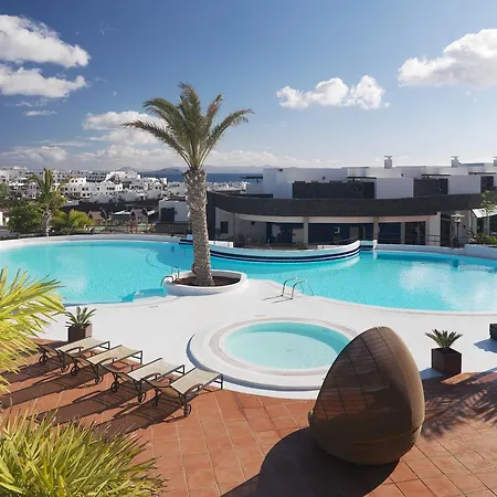 Otel Dream Bocayna Village Playa Blanca