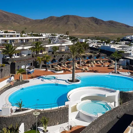 Otel Dream Bocayna Village Playa Blanca