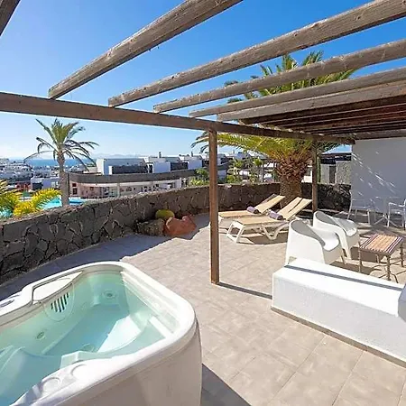 Otel Dream Bocayna Village Playa Blanca