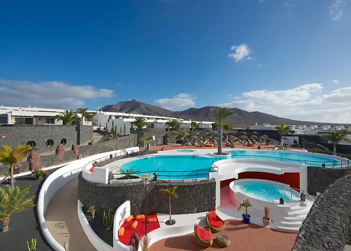 Dream Bocayna Village 4* Playa Blanca (Lanzarote)