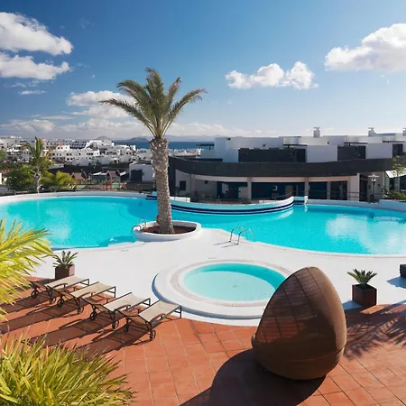 Otel Dream Bocayna Village Playa Blanca