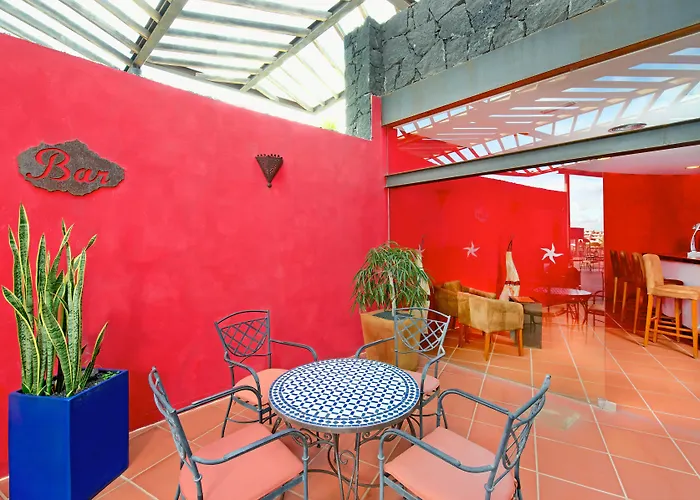 Dream Bocayna Village 酒店 4*