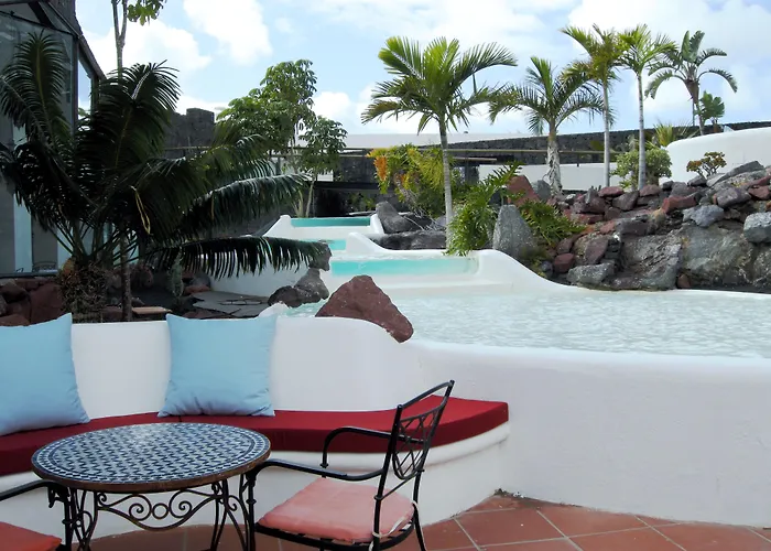 酒店 Dream Bocayna Village 4*