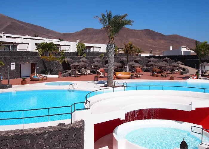 Dream Bocayna Village 酒店 4*