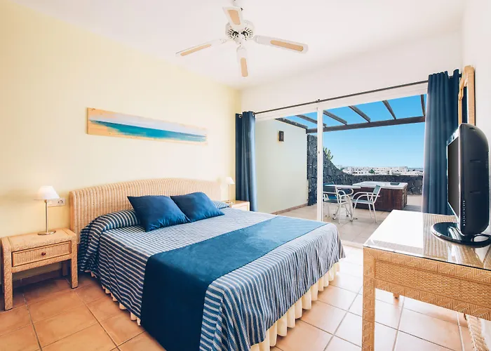 Hotel Dream Bocayna Village 4*