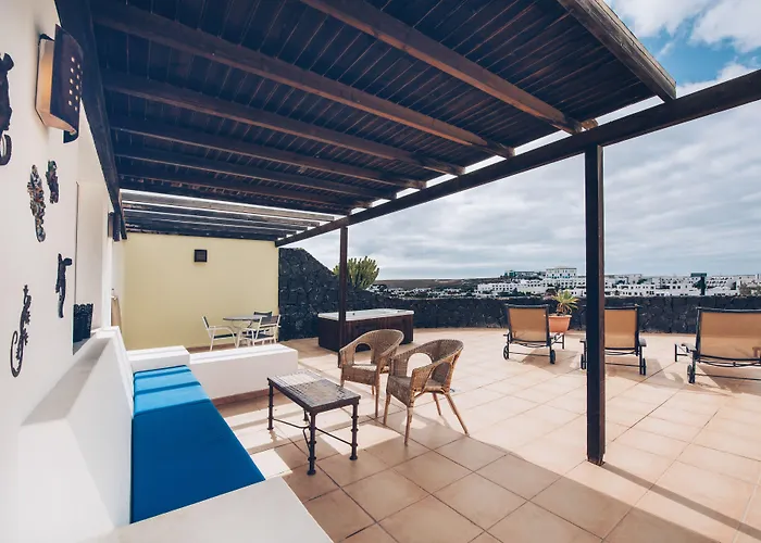 Dream Bocayna Village 普拉亚布兰卡