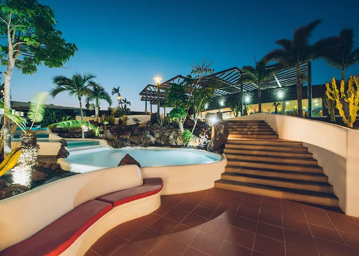 Dream Bocayna Village 普拉亚布兰卡