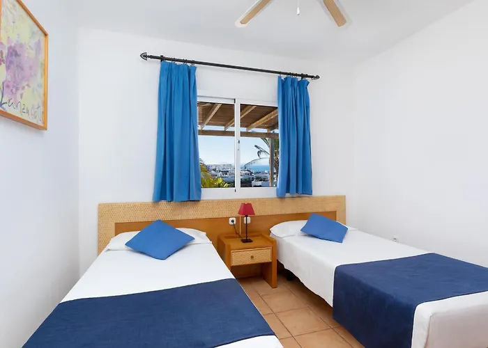 酒店 Dream Bocayna Village 普拉亚布兰卡