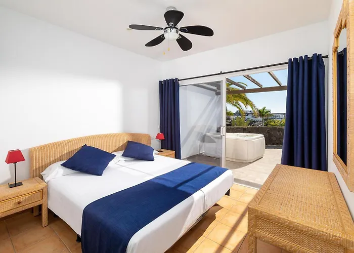 Hotel Dream Bocayna Village Playa Blanca (Lanzarote)