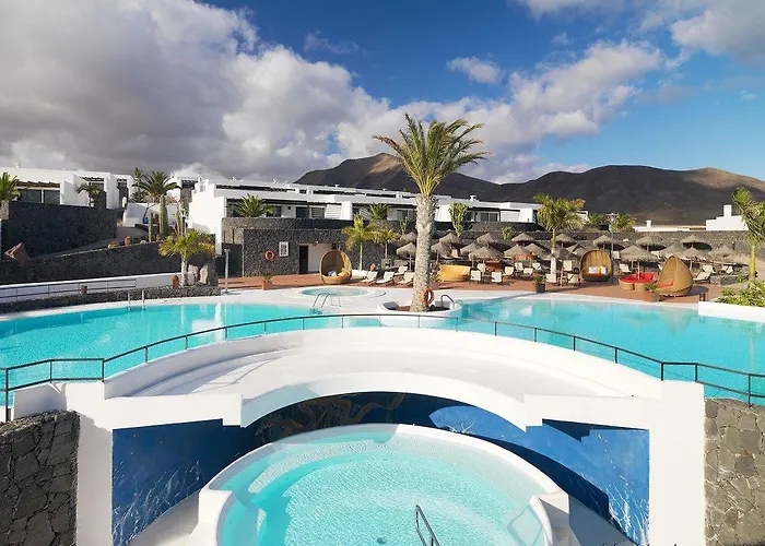 Dream Bocayna Village 普拉亚布兰卡