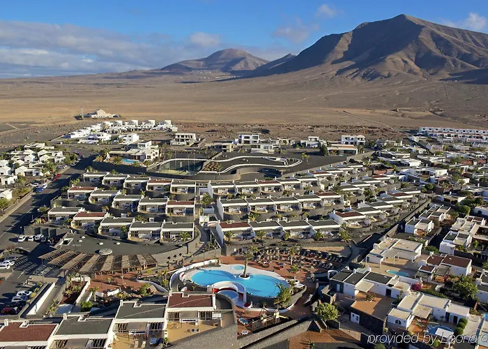 Dream Bocayna Village 普拉亚布兰卡