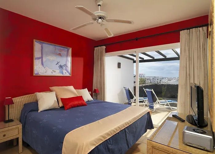 Dream Bocayna Village 酒店 普拉亚布兰卡