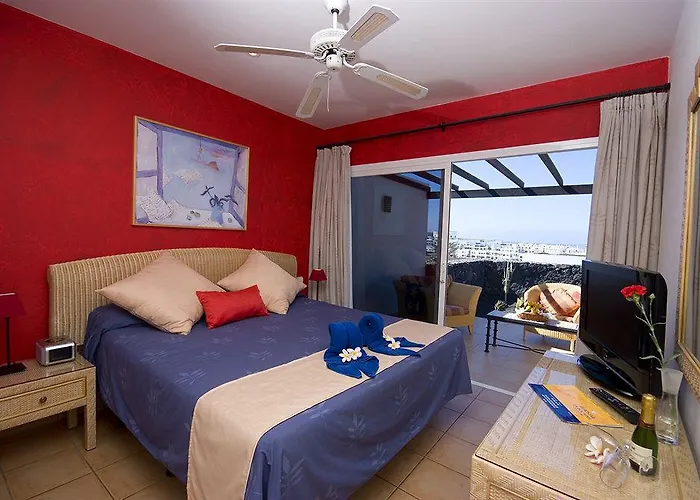 Dream Bocayna Village 4* 普拉亚布兰卡