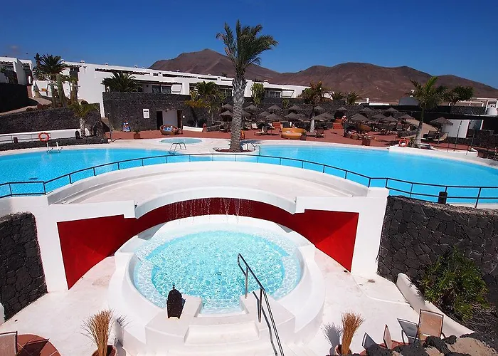 酒店 Dream Bocayna Village